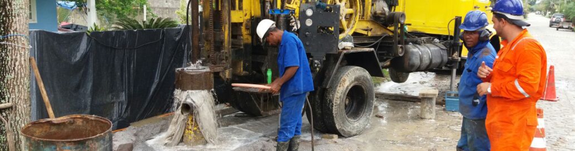 Tecnopoço - Perfurações de poços artesianos em Jaciara, Sorriso, Lucas do Rio Verde, Mato Grosso